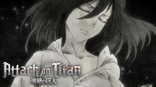 Attack on Titan  Ending 1  Utsukushiki Zankoku na Sekai [upl. by Pillow40]