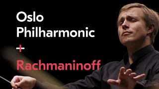 Rachmaninoffs Symphony No 2  Vasily Petrenko  Oslo Philharmonic [upl. by Ellehcim926]