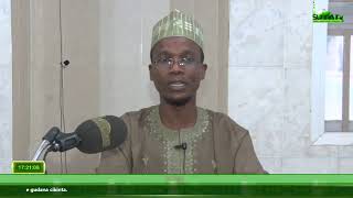 SUNNAH TV NIGERIA LIVE [upl. by Htesil]