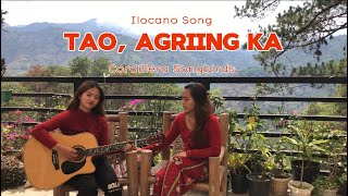 TAOAGRIING KAIlocano Song by Cordillera SongbirdsLifebreakthroughmusic [upl. by Micah]