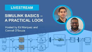 Simulink Basics  A Practical Look [upl. by Irtemed]