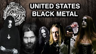 American Black Metal Past and Present [upl. by Brebner636]