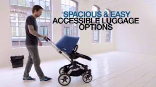 Full Demo  How to use the Bugaboo Buffalo  Bugaboo Strollers [upl. by Ambrosane]