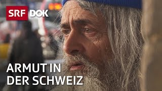 Armut in der reichen Schweiz  Sozialer Stadtrundgang  Reportage  SRF [upl. by Uamak842]