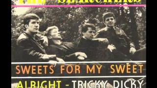 Searchers  Sweets For My Sweet Stereo version  1963 [upl. by Aynik]