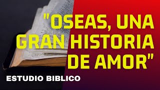 ¿QUIEN ES OSEAS DE LA BIBLIA [upl. by Eussoj967]