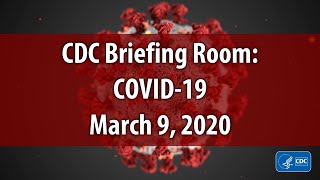 CDC Briefing Room COVID19 Update and Risks [upl. by Ecad]