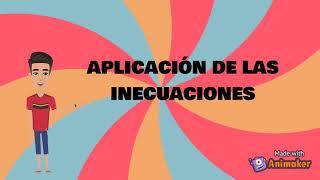 APLICACIÓN DE LAS INECUACIONES EN PROBLEMAS DE LA VIDA COTIDIANA METODOLOGÍA Y EJEMPLO [upl. by Eglantine]