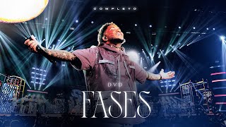 Suel  DVD Fases  Ao Vivo COMPLETO [upl. by Sandra339]