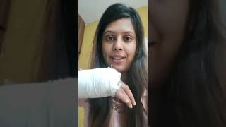 Metacarpal Fracture amp Recovery [upl. by Adlesirg980]