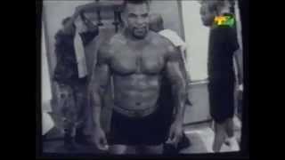 Mike Tyson Training [upl. by Chad]