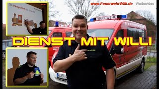 Kinderfeuerwehr  Dienst mit Willi [upl. by Nylirad]