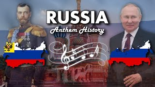 Russia Anthem History [upl. by Naman628]