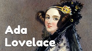 Ada Lovelace for Kids  Bedtime History [upl. by Fishman]