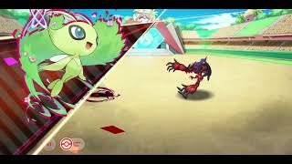 pocket incoming YVELTAL vs CELEBI [upl. by Nek]