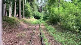 Eisenbahnromantik komplett Befahrung Feistritztalbahn August 2019 [upl. by King]