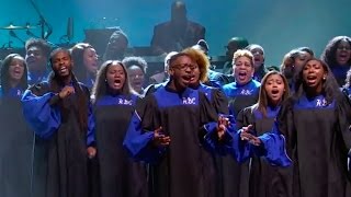 Howard Gospel Choir  quotGospel Medleyquot [upl. by Othello896]