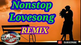 NONSTOP LOVESONG REMIX  GHOSTMIX [upl. by Alyacim]