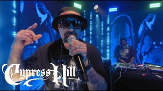 Cypress Hill  quotInsane In The Brainquot Live on Melody VR [upl. by Galitea882]