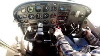 Takeoffs and Landings Crosswind Landings [upl. by Eifos]