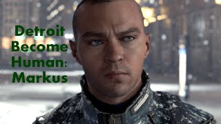 Detroit Become Human  Markus Story Full Pacifist [upl. by Stover347]