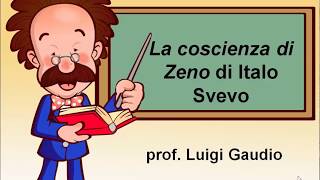 La coscienza di Zeno di Italo Svevo [upl. by Avika39]