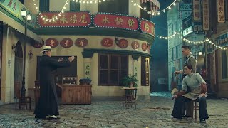 Movie Kungfu Fight Scenes  China  IP Man Jiu Long City 2019 [upl. by Nisay]