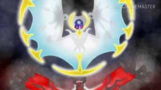 Lunala vs Yveltal [upl. by Carlita]