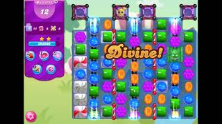 Candy Crush Saga Level 8763  NO BOOSTERS  SKILLGAMING ✔️ [upl. by Ayanahs22]