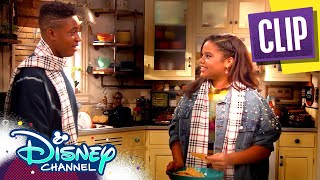 Fresh Off The Note  Ravens Home  Disney Channel [upl. by Einattirb51]