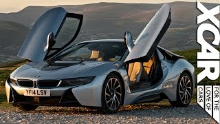 BMW i8 Supercar 20  XCAR [upl. by Eeramit438]