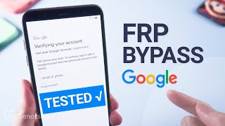 The Best Way to Bypass Google Account You Cant Miss Out [upl. by Armbrecht]