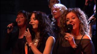 Oslo Gospel Choir  We lift our hands 1 [upl. by Zendah]