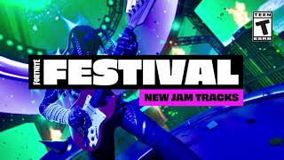 Fortnite Festival  New Weekly Jam Tracks [upl. by Areehs401]