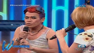 Wowowin DonEkla don’t english me [upl. by Eednil992]