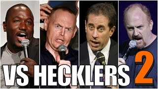 Famous Comedians VS Hecklers Part 25 [upl. by Cobby]