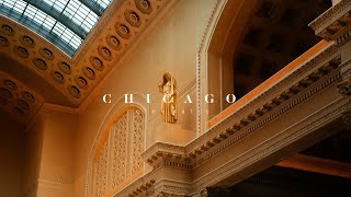 Chicago  Panasonic G85 Cinematic [upl. by Anohr]