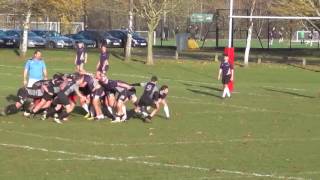 Moulton College Rugby Development [upl. by Eeralih]