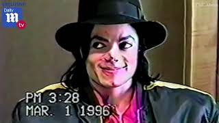 Michael Jacksons extraordinary 1996 interrogation on abuse claims [upl. by Davida11]