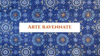 Arte ravennate 1 periodo imperiale [upl. by Ahsekam]