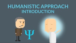 Introduction to Humanistic Approach  AQA A Level Psychology [upl. by Azar]