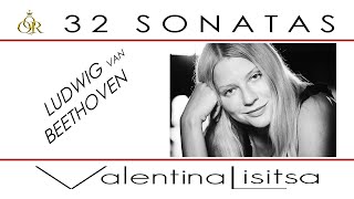 Beethoven Sonata 21 quotWaldsteinquot Op53 Valentina Lisitsa [upl. by Fairley]