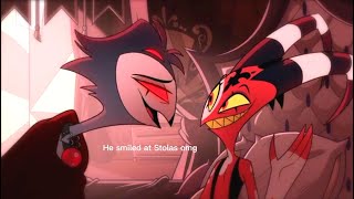 Stolas And Blitzo Being Switches For 3 Minutes quotStraightquot [upl. by Einwahs]