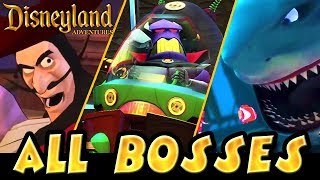 Plants vs Zombies 2  All Bosses Without Lawn Mower [upl. by Jobie]