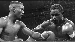 Pernell Whitaker vs Azumah Nelson  Highlights Amazing FIGHT [upl. by Niltiac]