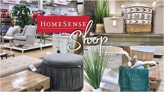 HOMESENSE Shop NEW FINDS [upl. by Tekcirk]