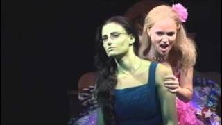 Show Clip  Wicked  quotPopularquot  Original Cast [upl. by Joed277]