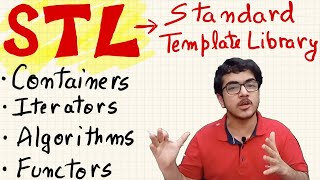 C STL  Full Overview in 10 Minutes  Competitive Programming Course  EP 20 [upl. by Attenehs771]