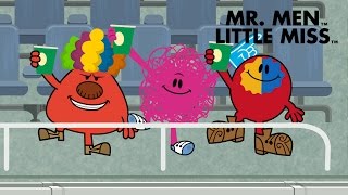 The Mr Men Show quotGooquot S2 E37 [upl. by Idnor109]