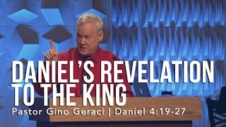 Daniel 41927 Daniel’s Revelation To The King [upl. by Eniamaj]